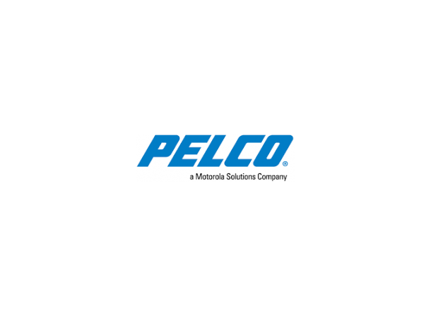 Pelco OCTEXB3/4P Barrier Cable Gland w/unarmored cable 