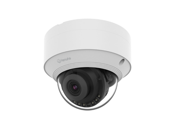 QNV-C8023R 5MP AI IR Vandal Dome Camera 4mm 80° 