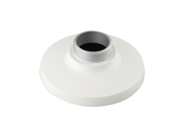SBP-122HMW Hanging Mount White for selected Hanwha dome cameras 