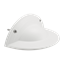 SBV-161WCW Weather cap White for assorted Hanwha XNV-C cameras