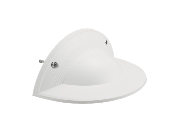 SBV-161WCW Weather cap White for assorted Hanwha XNV-C cameras 