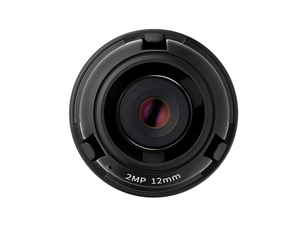 SLA-2M1200P, 2MP 12mm Lens Module Compatible with PNM-9322VQP 