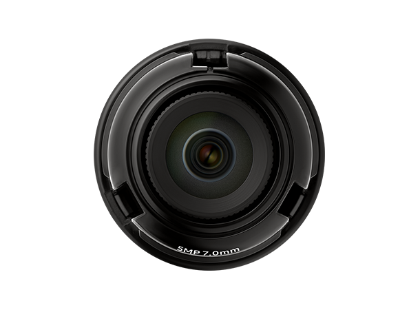 SLA-5M7000Q, 5MP 7mm Lens Module Compatible with PNM-9002VQ 