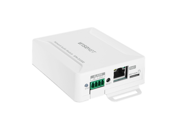 SPA-D1000 IP Audio Module 