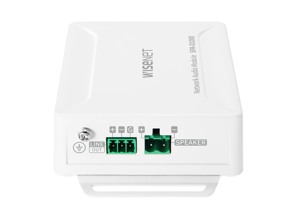 SPA-D1000 IP Audio Module 