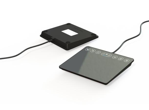 TPD-55A326 Industrial 6 inch desktop touchpad 