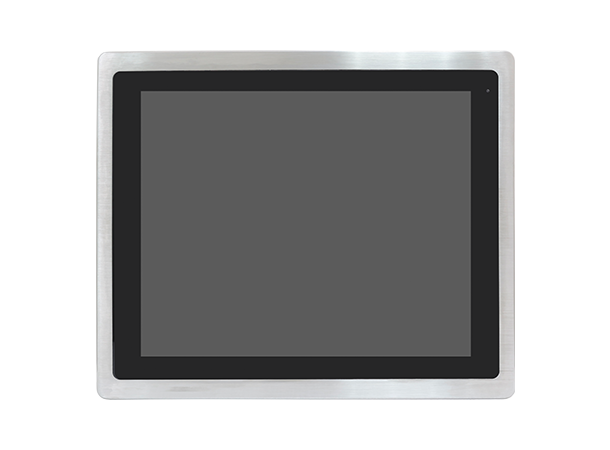 ViTAM-917DR 17" Panel PC (Barebone) Stainless Steel/12-13th i3/i5/Res.Touch 