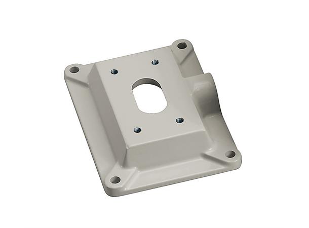 WCPA support plate for Pelco/Videotec brackets 