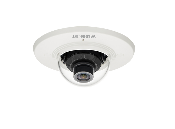 XND-8020F 5MP Flush Mount, 3.7mm 97° 