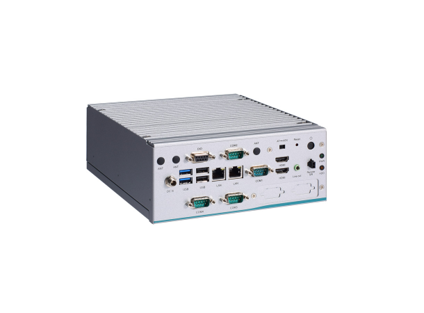eBOX640A Fanless Box PC 12th Gen i7/i5/i3/Celeron, H610 