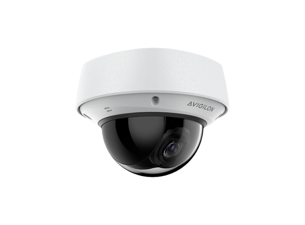8.0C-H6X-DO2-IR-B 8MP H6X Outdoor IR Dome 10.9-29mm 
