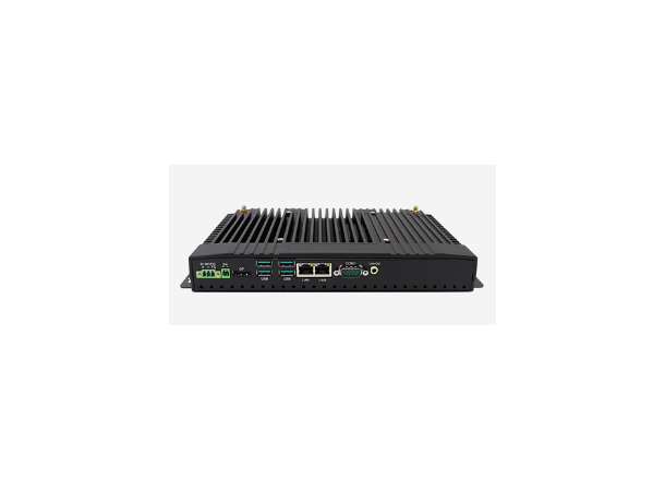 ACS-500 Fanless boxPC i3-1115G4E/9-36VDC/2xLAN/DP,HDMI 