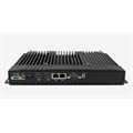 ACS-500 Fanless boxPC i3-1115G4E/9-36VDC/2xLAN/DP,HDMI