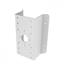 DS-1276ZJ-SUS Corner Mount (C) Stainless Steel for Hikvision Cameras
