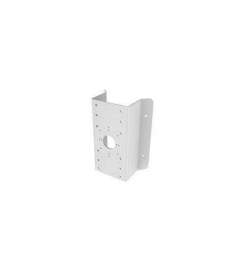 DS-1276ZJ-SUS Corner Mount (C) Stainless Steel for Hikvision Cameras