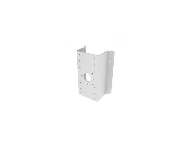 DS-1276ZJ-SUS Corner Mount (C) Stainless Steel for Hikvision Cameras 
