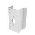 DS-1276ZJ-SUS Corner Mount (C) Stainless Steel for Hikvision Cameras