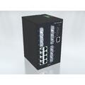 HN G9812 Industrial 20-port managed Gigabit