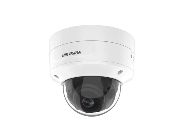 Hikvision DS-2CD2746G2HTIZS(2.8-12mm)(eF 4MP AcuSense Motorized Varifocal Dome 