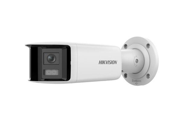 Hikvision DS-2CD2T66G2P-ISU/SL(2.8mm)(C) 6MP,Panoramic AcuSense Fixed Bullet 