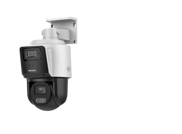 Hikvision DS-2SE3C404MWG-E/14(2.8mm) TandemVu 4MP+4MP 4X POE PTZ 
