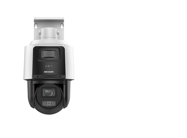 Hikvision DS-2SE3C404MWG-E/14(2.8mm) TandemVu 4MP+4MP 4X POE PTZ 