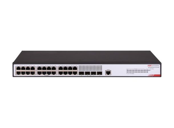 Hikvision DS-3E2528-HI-24T4F Smart Managed HI Series 