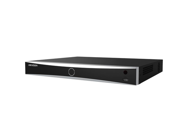 Hikvision DS-7608NXI-K2/8P(D) 8-ch PoE 1U K Series AcuSense 4K NVR 