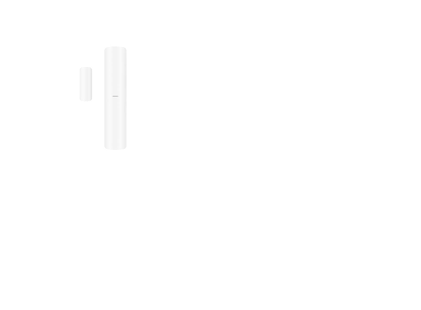 Hikvision DS-PDMC-EG2-WE(B) Wireless Magnetic Contact 