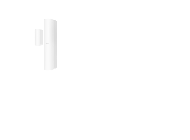 Hikvision DS-PDMC-EG2-WE(B) Wireless Magnetic Contact 