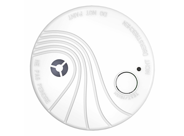 Hikvision DS-PDSMK-E-WE TRI-X Smoke detector 