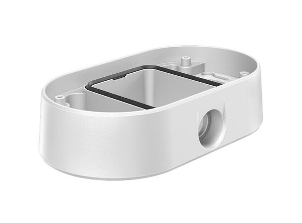 JBOX-1201 Junction Box for Dual Head Cameras 