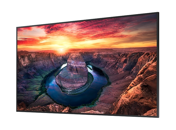 LH75QMCEBGCXEN 4K UHD 75" LED Display 