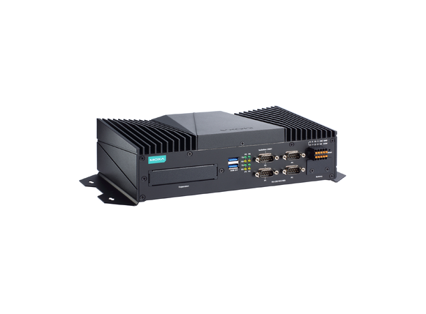 Moxa V2406C-KL3-T x86 computer, i3-7100U 