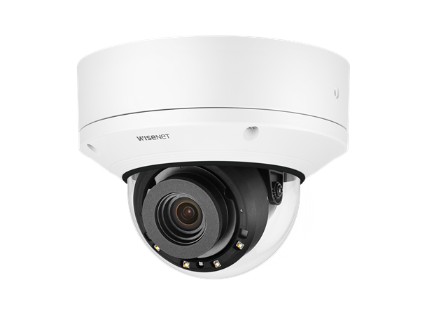 PND-A9081RV 8MP AI IR I/O IP52 IK10 4.5~10mm 