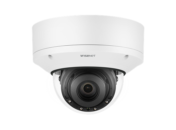 PND-A9081RV 8MP AI IR I/O IP52 IK10 4.5~10mm 