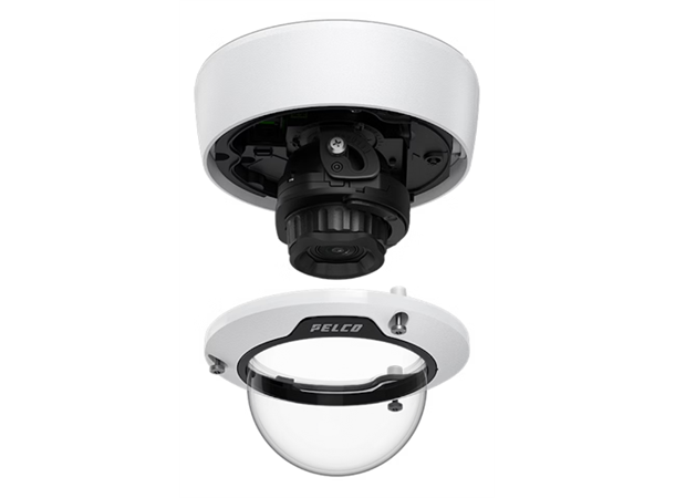 Pelco SRXP4-5V10-EMD-IR 5MP 3.4-10.5mm IR IP66/67 IK10 