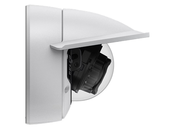Pelco SRXP4-5V10-EMD-IR 5MP 3.4-10.5mm IR IP66/67 IK10 