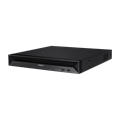 QRN-1630S 16ch 8M 128Mbps PoE PoE budget max 130W, no HDD