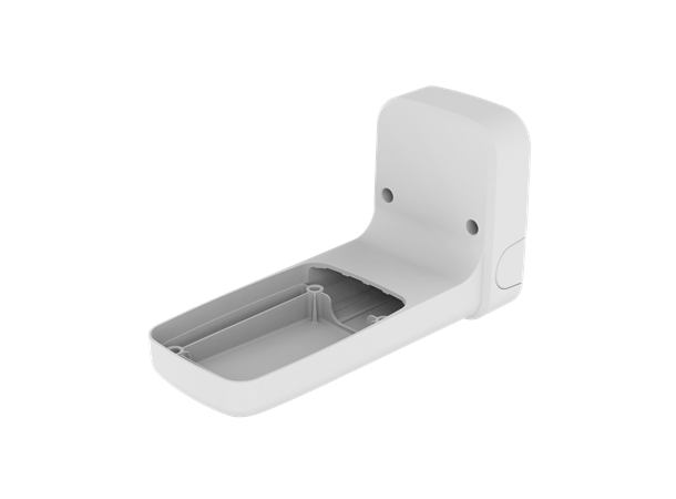SBP-187WMW Wall & Pole Mount White for TNO-7180RLP 