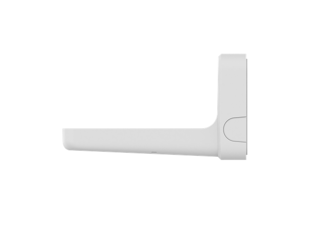 SBP-187WMW Wall & Pole Mount White for TNO-7180RLP 