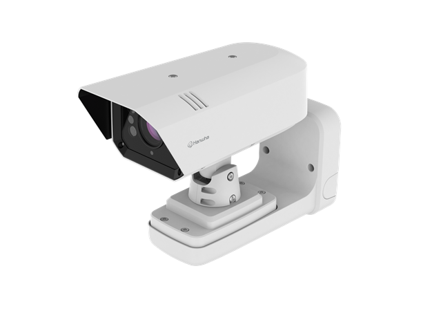 SBP-187WMW Wall & Pole Mount White for TNO-7180RLP 