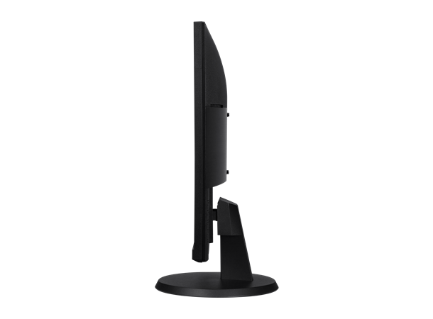 SMT-2710 FHD LED Monitor 27" HDMI DP VGA VESA 100x100mm 