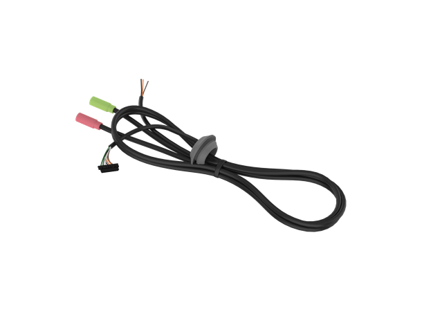 SPP-C7400 Cable for audio/alarm (3-pack) 