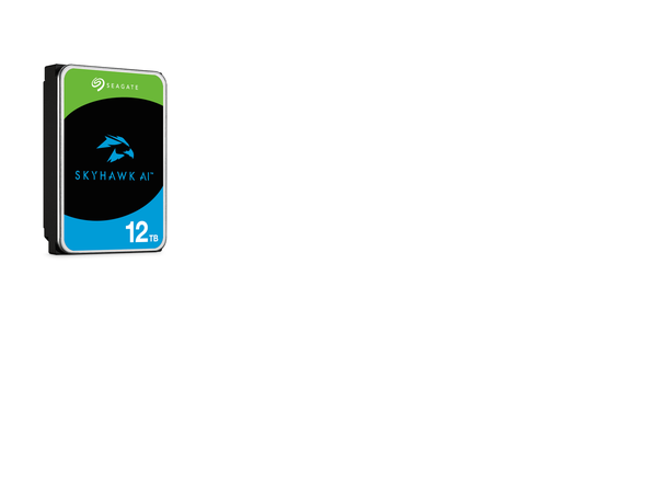 Seagate SkyHawk AI HDD 12TB ST12000VE003 