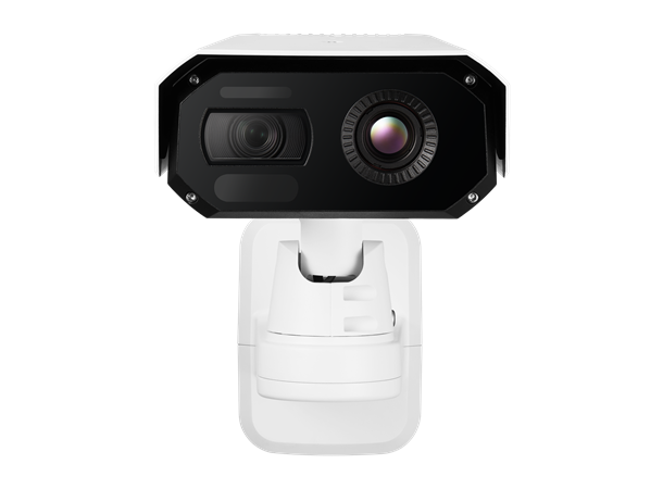 TNM-C4960TD Bi-spectrum AI Camera VGA 25mm thermal, 8MP 10.9~29mm visible 