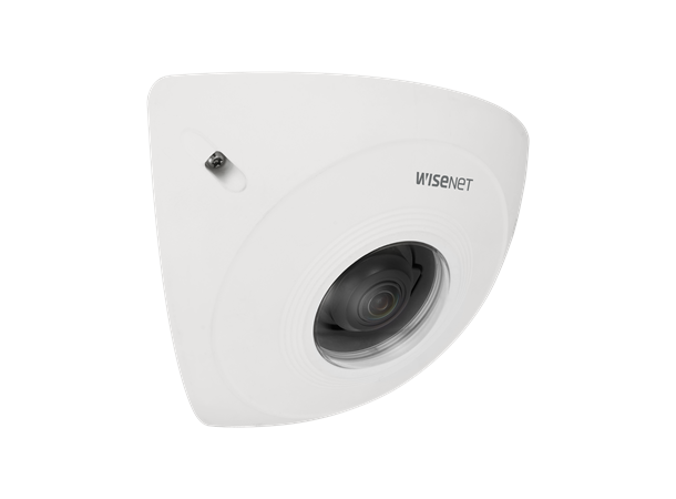 TNV-8011C Corner Mount Camera 5MP IP66 IP6K9K IK10 2.3mm 