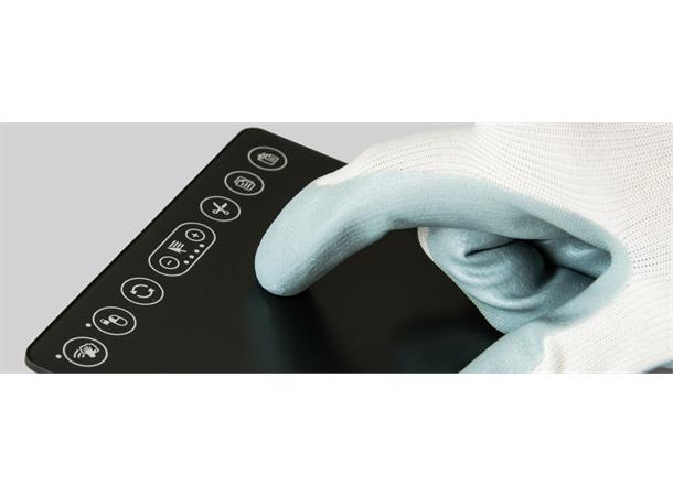 TPP-55A1A6 Industrial 6 inch panel mount touchpad 