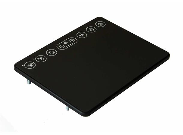 TPP-55A1A6 Industrial 6 inch panel mount touchpad 