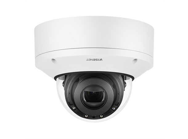XND-6083RV 2MP AI IR IP52 IK10 2.8~12mm 